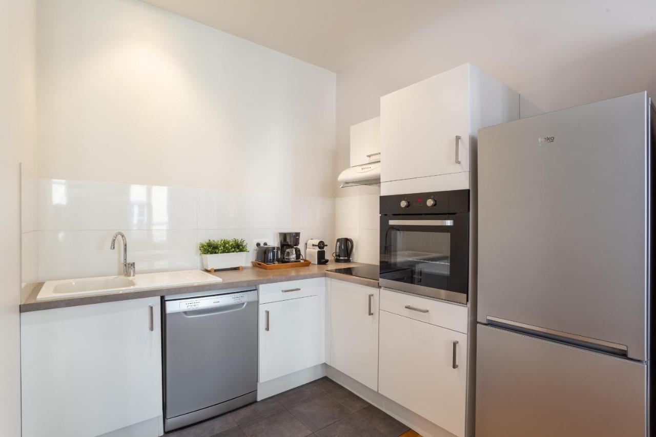 Dify Le Confetti - Bellecour Apartment Lyon Exterior photo
