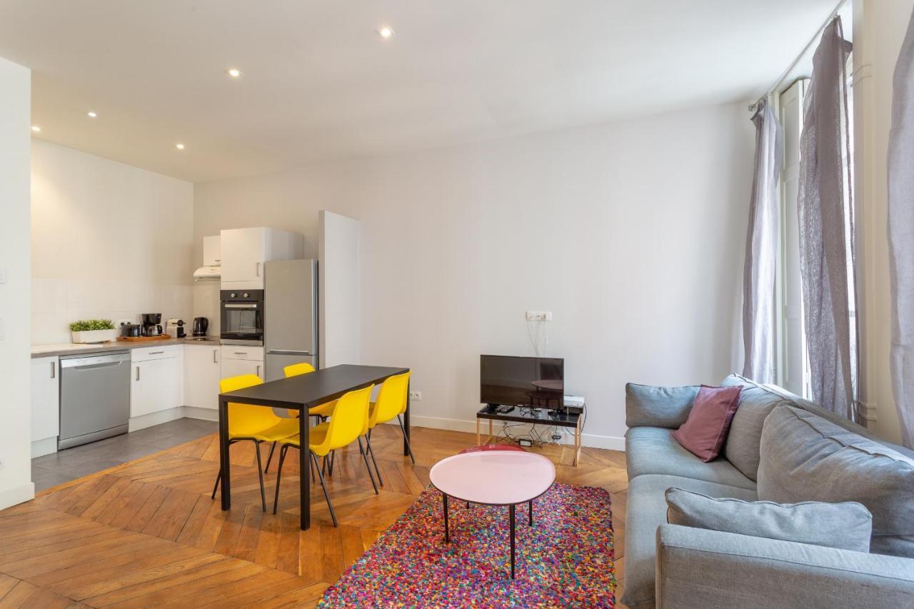 Dify Le Confetti - Bellecour Apartment Lyon Exterior photo