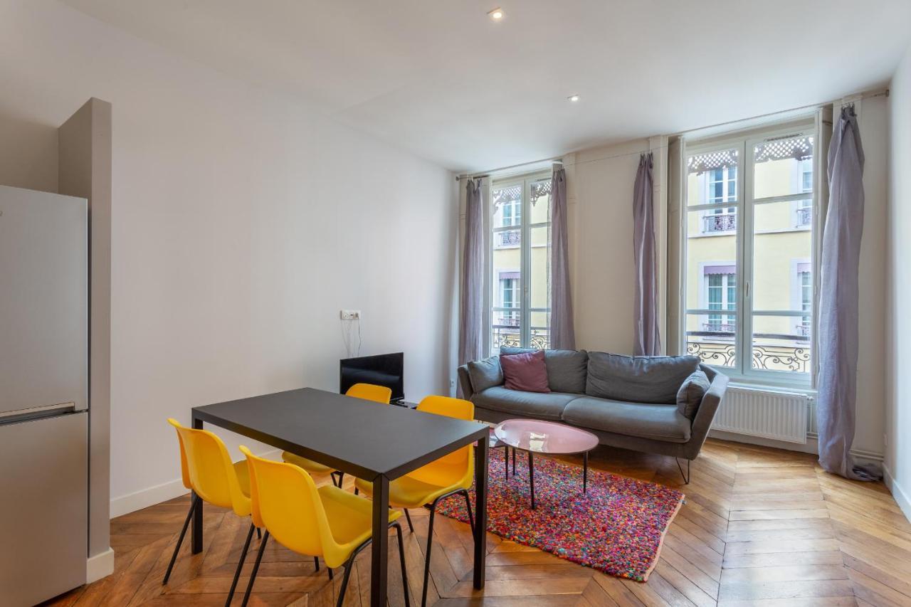 Dify Le Confetti - Bellecour Apartment Lyon Exterior photo