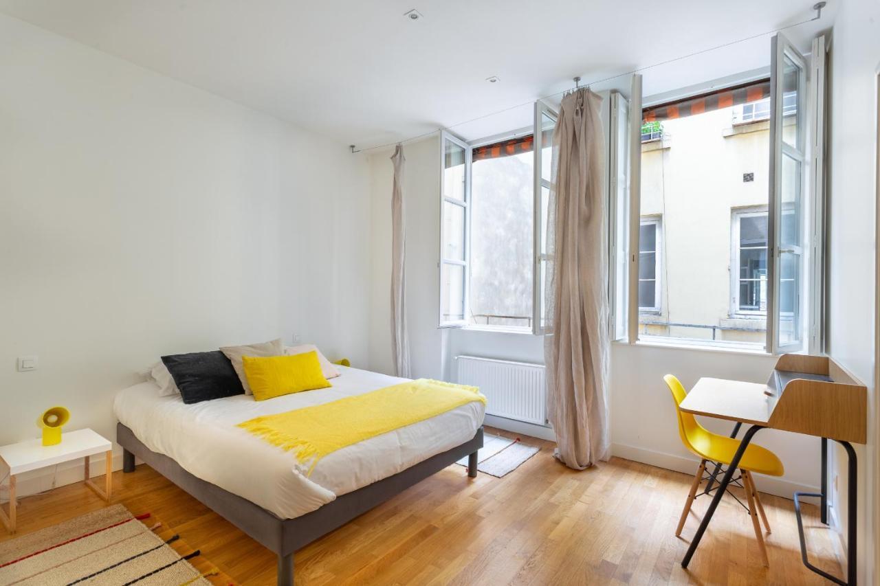 Dify Le Confetti - Bellecour Apartment Lyon Exterior photo