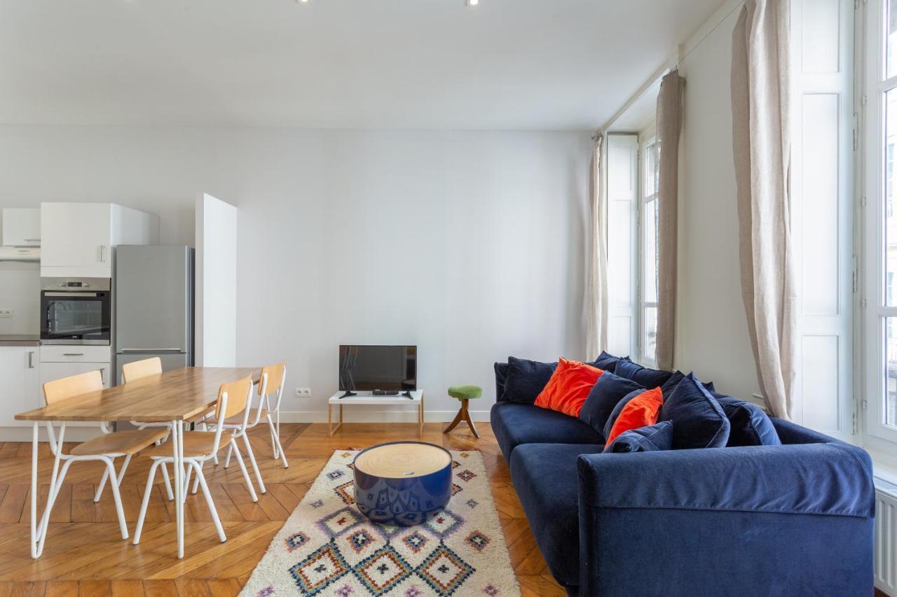 Dify Le Confetti - Bellecour Apartment Lyon Exterior photo