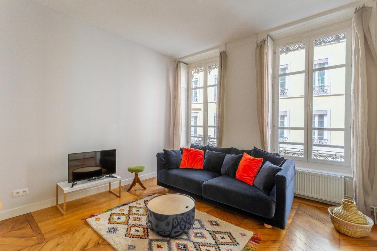 Dify Le Confetti - Bellecour Apartment Lyon Exterior photo