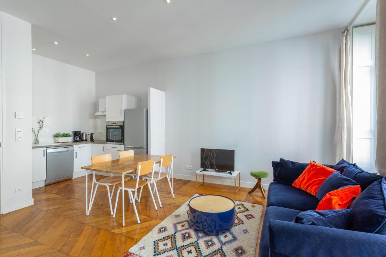 Dify Le Confetti - Bellecour Apartment Lyon Exterior photo